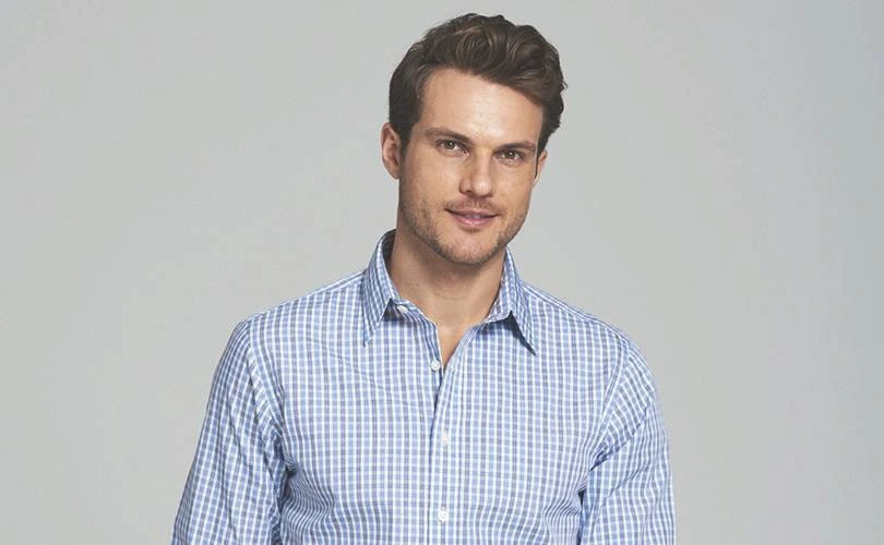 Portrait photo of Aaron Sanandres