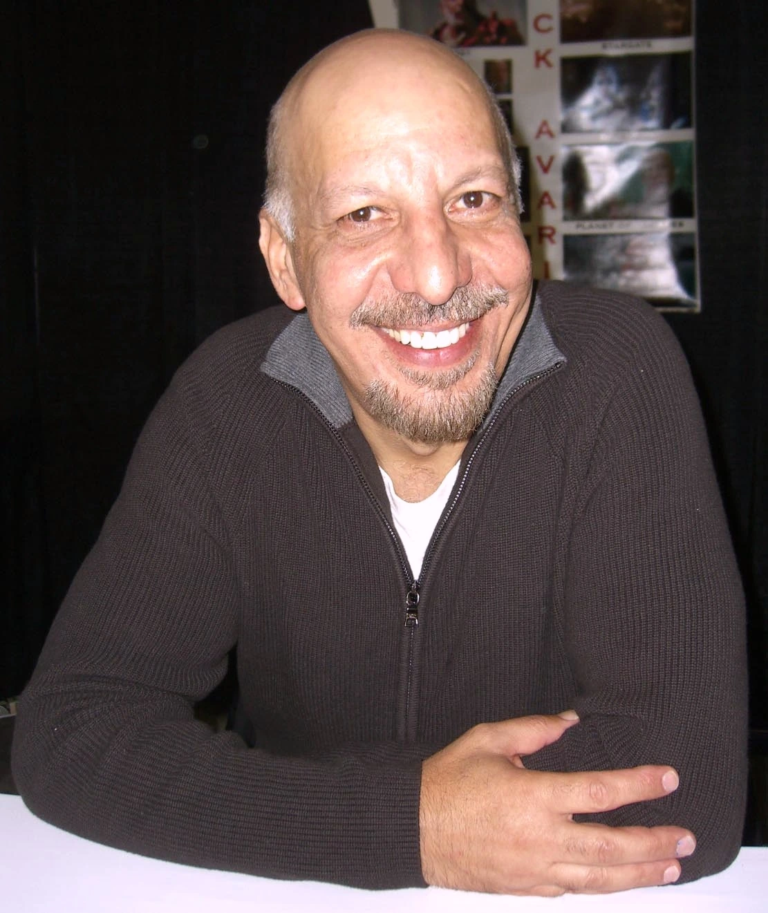 Erick Avari Net Worth: Estimate Range and Verification Steps
